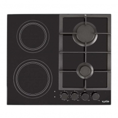 Варочная поверхность VENTOLUX HG622 B9G CS (BK) в Запорожье